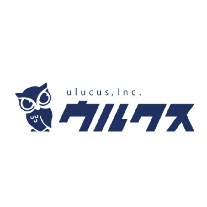 株式会社ウルクスのロゴ