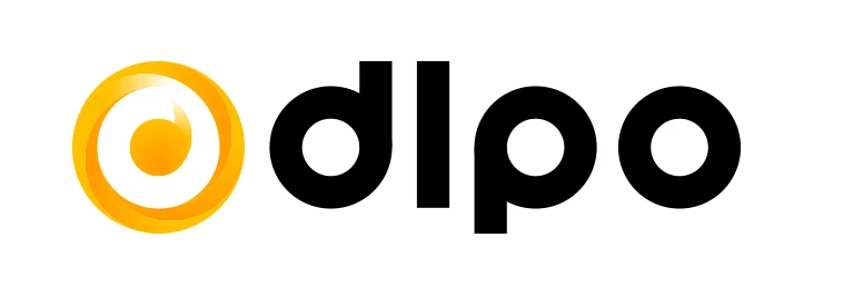 DLPO株式会社のロゴ